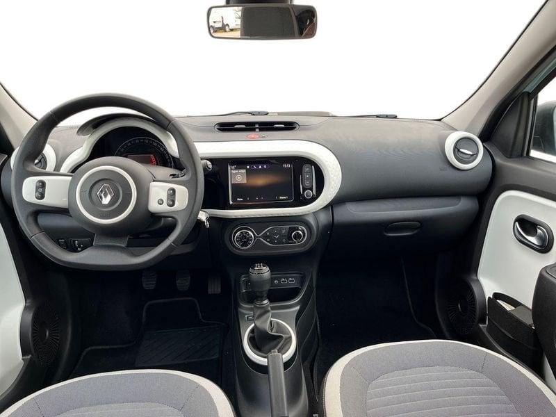 Renault Twingo III 2019 1.0 sce Equilibre 65cv