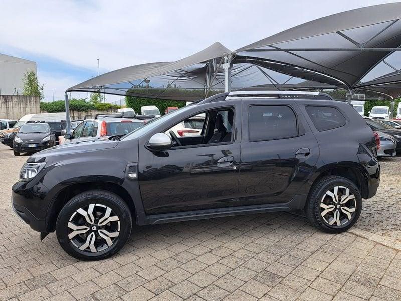 Dacia Duster 1.0 tce Prestige up Gpl 4x2 100cv