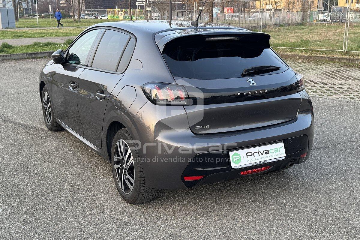 PEUGEOT 208 PureTech 100 Stop&Start EAT8 5 porte Allure