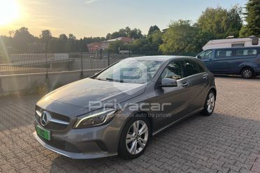 MERCEDES A 180 d Automatic Sport