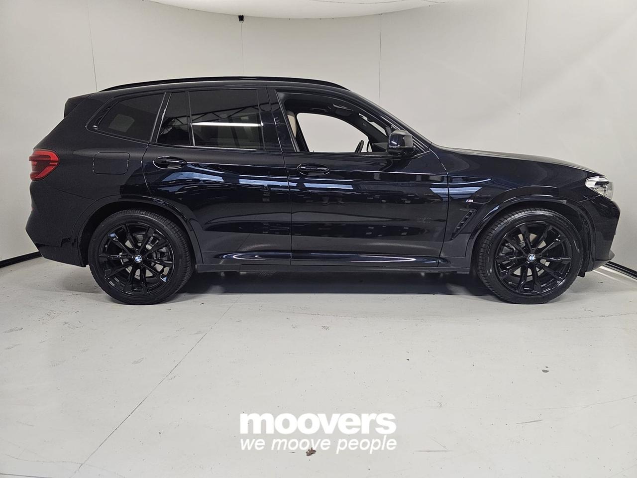BMW X3 (G01/F97) xDrive20d Msport