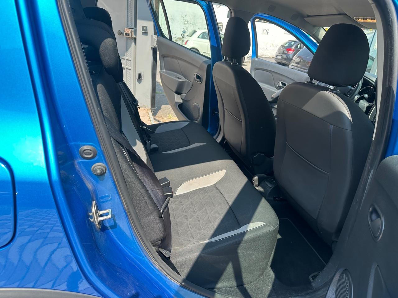 Dacia Sandero Stepway 1.5 dCi 8V 90CV Prestige