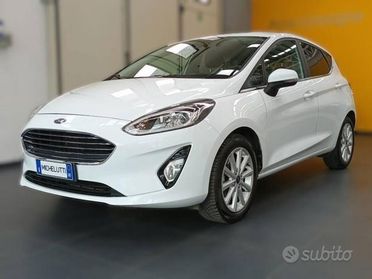Ford Fiesta 1.1 Titanium 85cv-FULL OPTIONAL