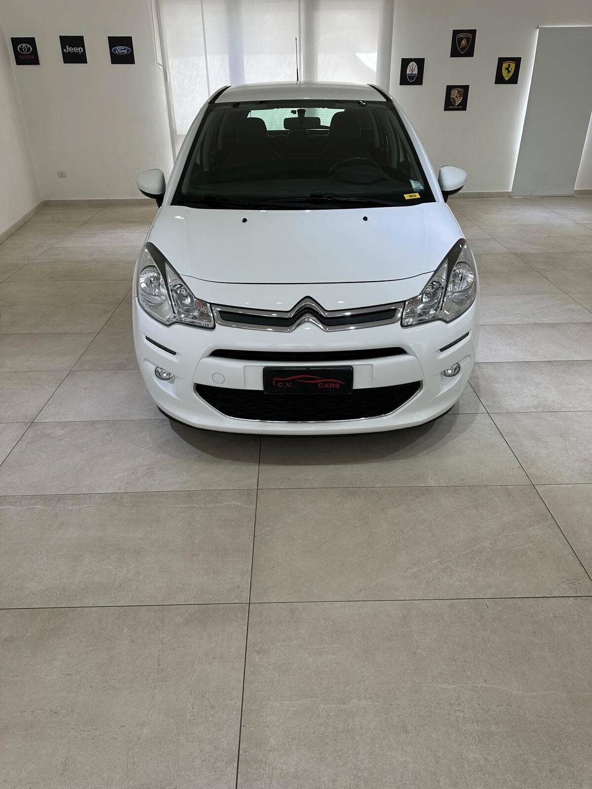 Citroen C3 PureTech 82 Exclusive DA VETRINA