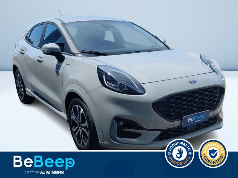 Ford Puma 1.0 ECOBOOST HYBRID ST-LINE S&S 125CV