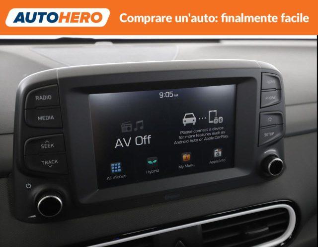 HYUNDAI Kona HEV 1.6 DCT XTech
