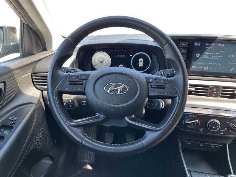 Hyundai i20 III 2021 1.2 Connectline Gpl