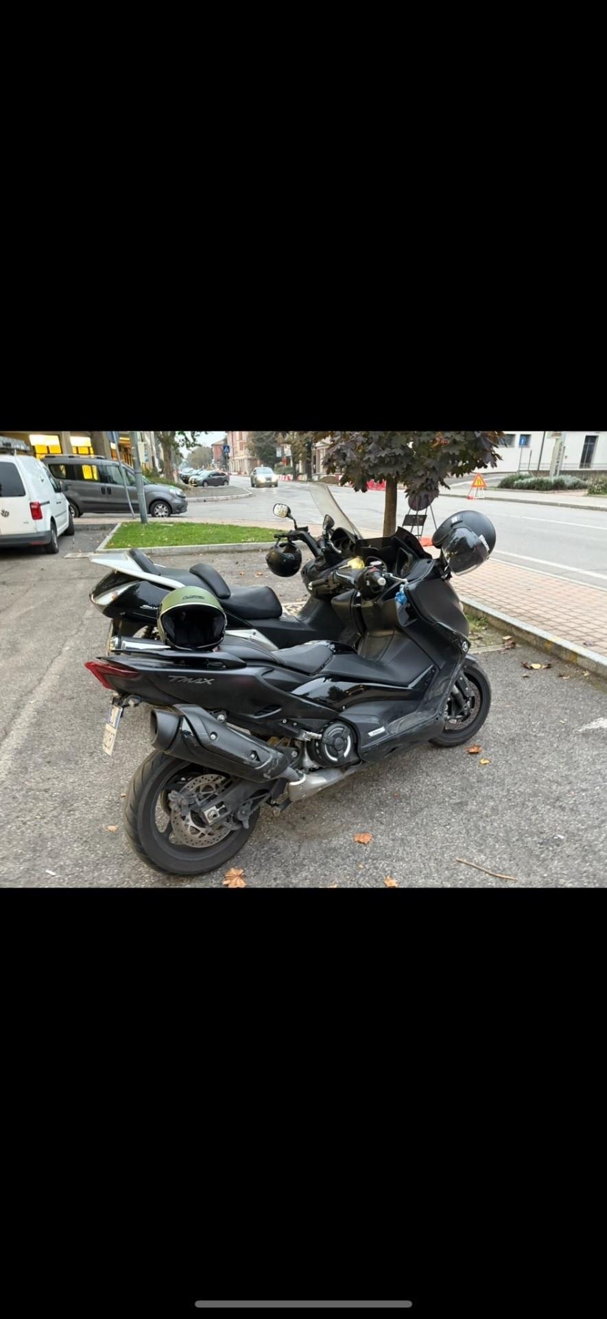 Yamaha T Max 560 Sport