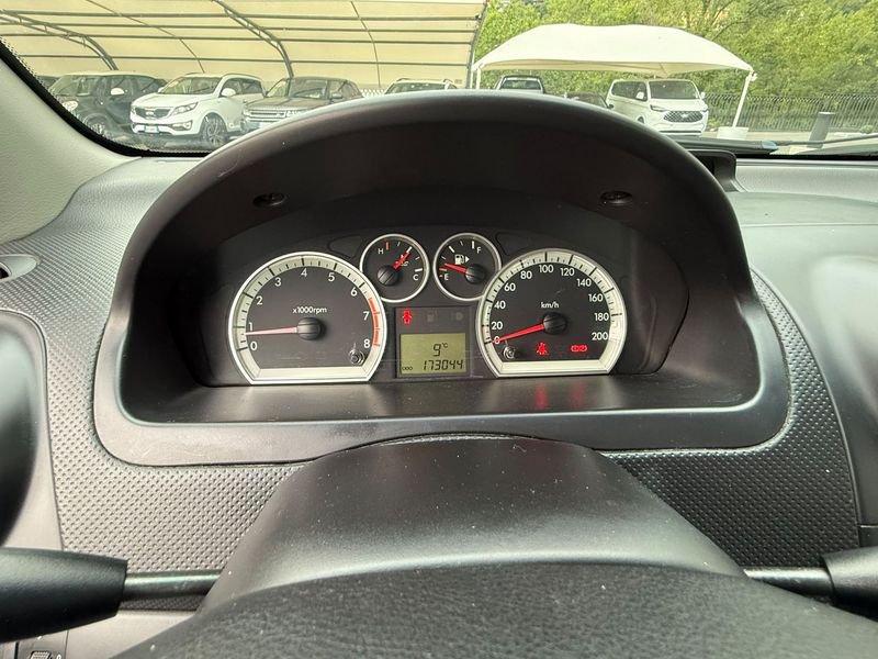 Chevrolet Aveo Aveo 5p 1.2 Ecologic Gpl 85cv LS