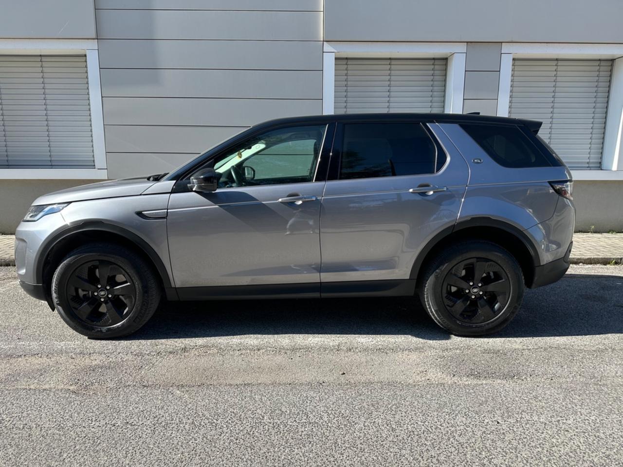 Land Rover Discovery Sport 2.0 TD4 163 CV AWD Auto S