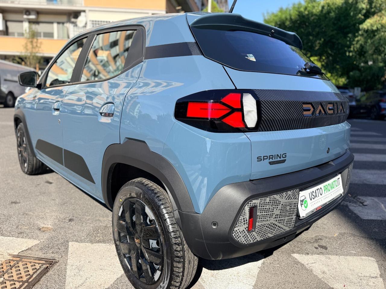 Dacia Spring II Extreme 65 PROMO 2026