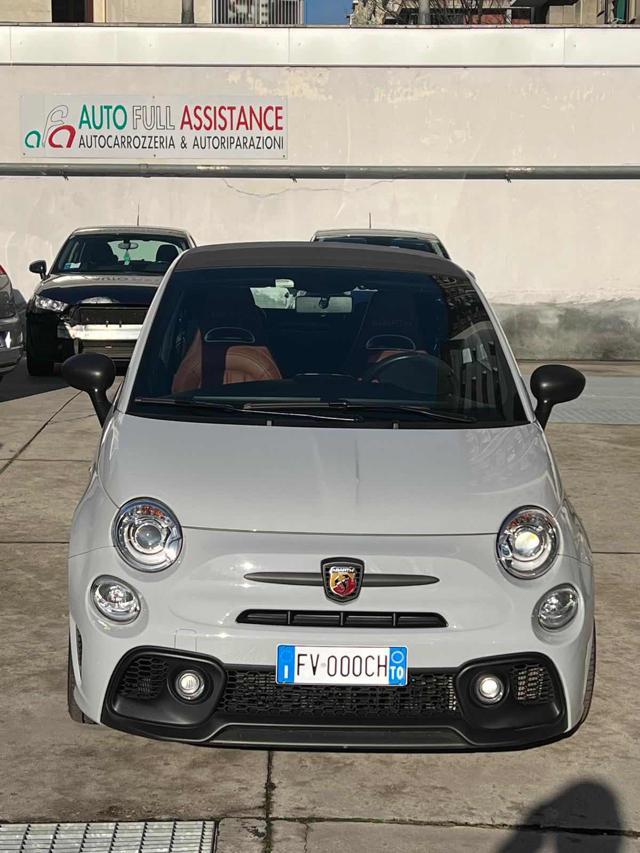 ABARTH 595 C 1.4 Turbo AUTOM. T-Jet 180 CV Competizione