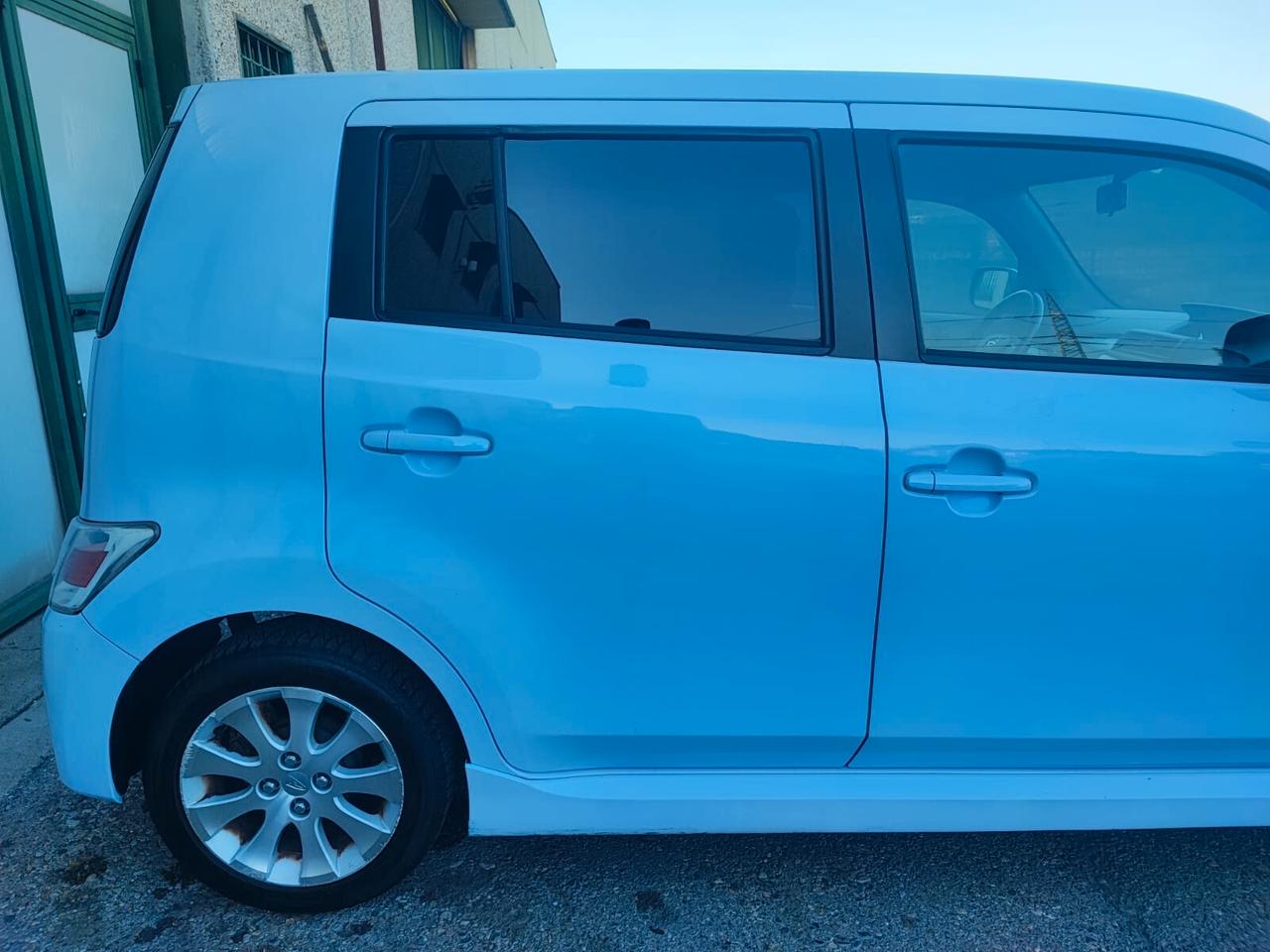 Daihatsu Materia 1.3 BENZINA NEOPATENTATI 2007