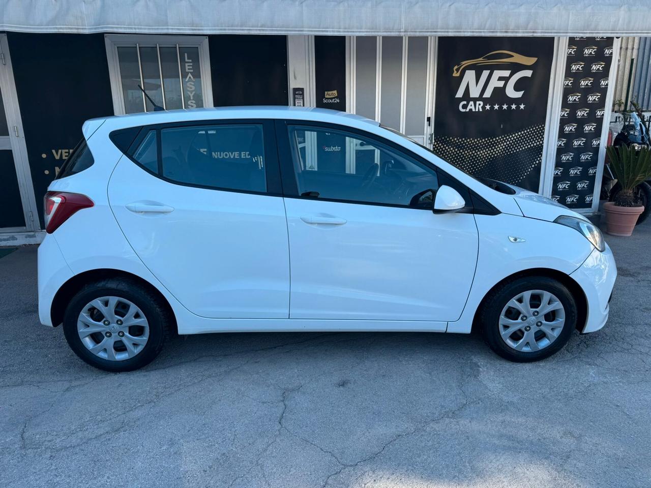 Hyundai i10 1.0 GPL SCAD. 2035 Econext Sound Edition