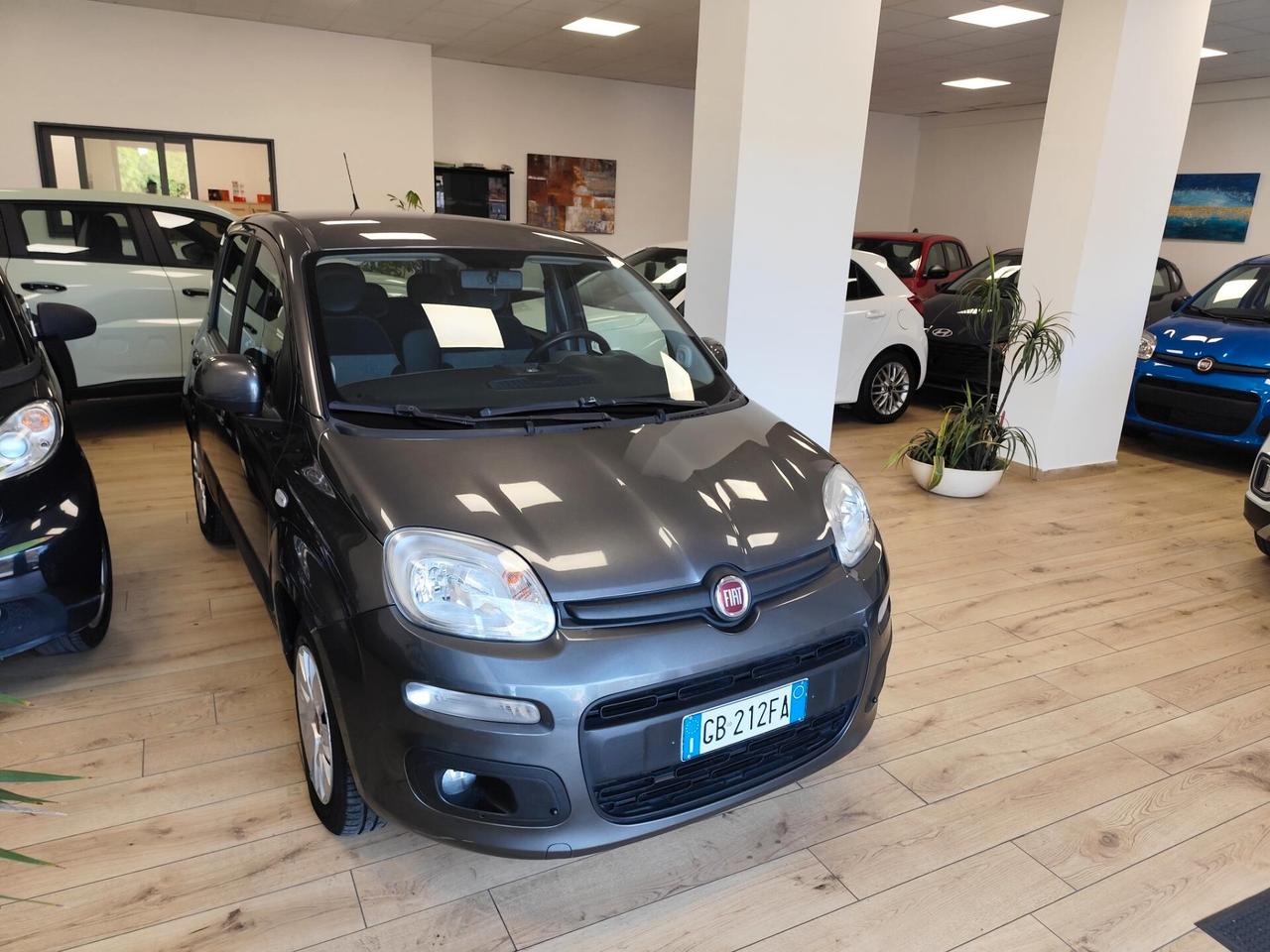 Fiat Panda 1.2 EasyPower Lounge