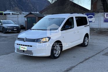 VOLKSWAGEN Caddy Pianale Ribassato 2.0 TDI 122 CV DSG Life