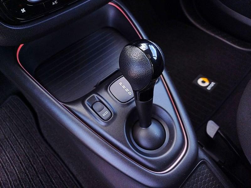smart fortwo Smart III 2020 Elettric eq Passion 22kW