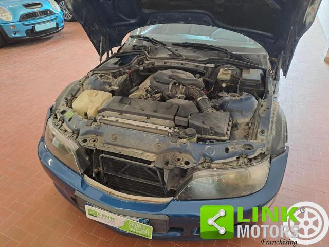 BMW Z3 1.8 cat Roadster