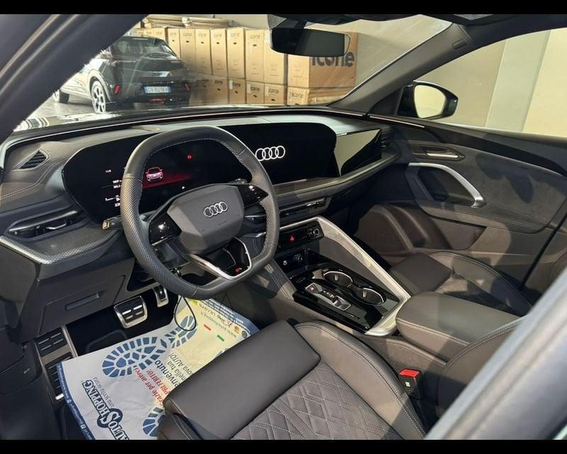 Audi Q5 3ª serie TDI 150 kW mHEV+ S tronic quattro S line edition