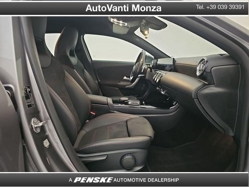 Mercedes-Benz Classe A A 180 Automatic Premium