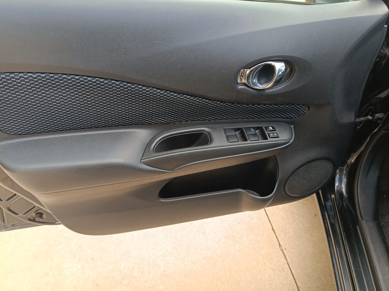 Nissan Note 1.2 12V GPL Acenta