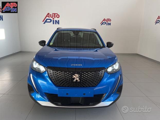 Peugeot 2008 BlueHDi 130 S&S EAT8 Allure