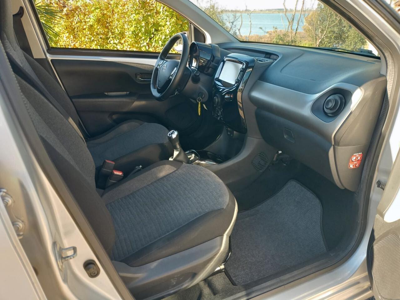 Citroen C1 VTi 68 5 porte Shine