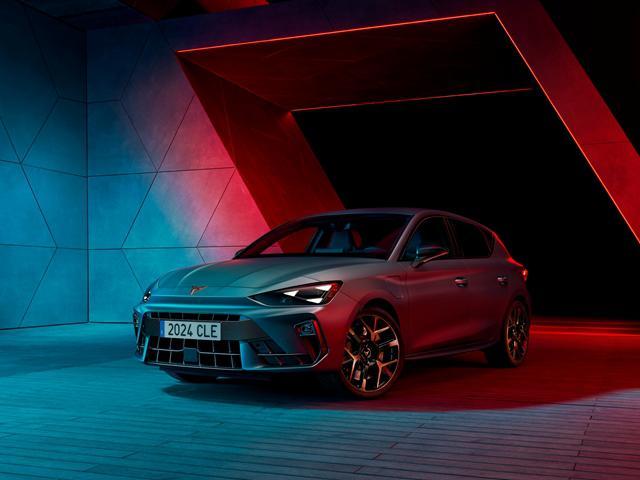 CUPRA Leon 2.0 TDI 150 CV DSG