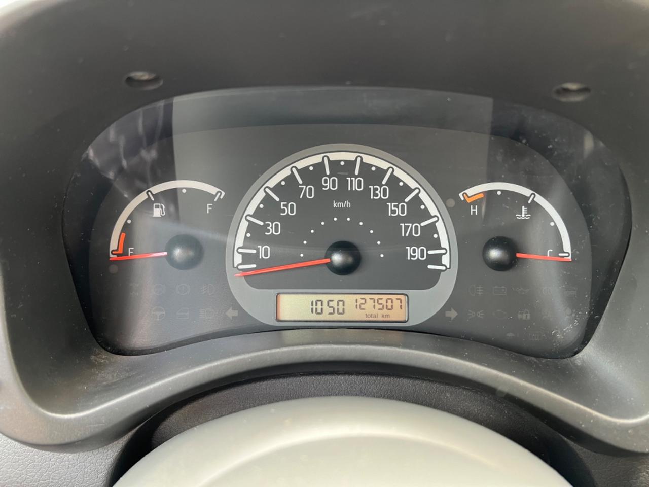 Fiat Panda 1.2 Benzina 2012 127,000Km