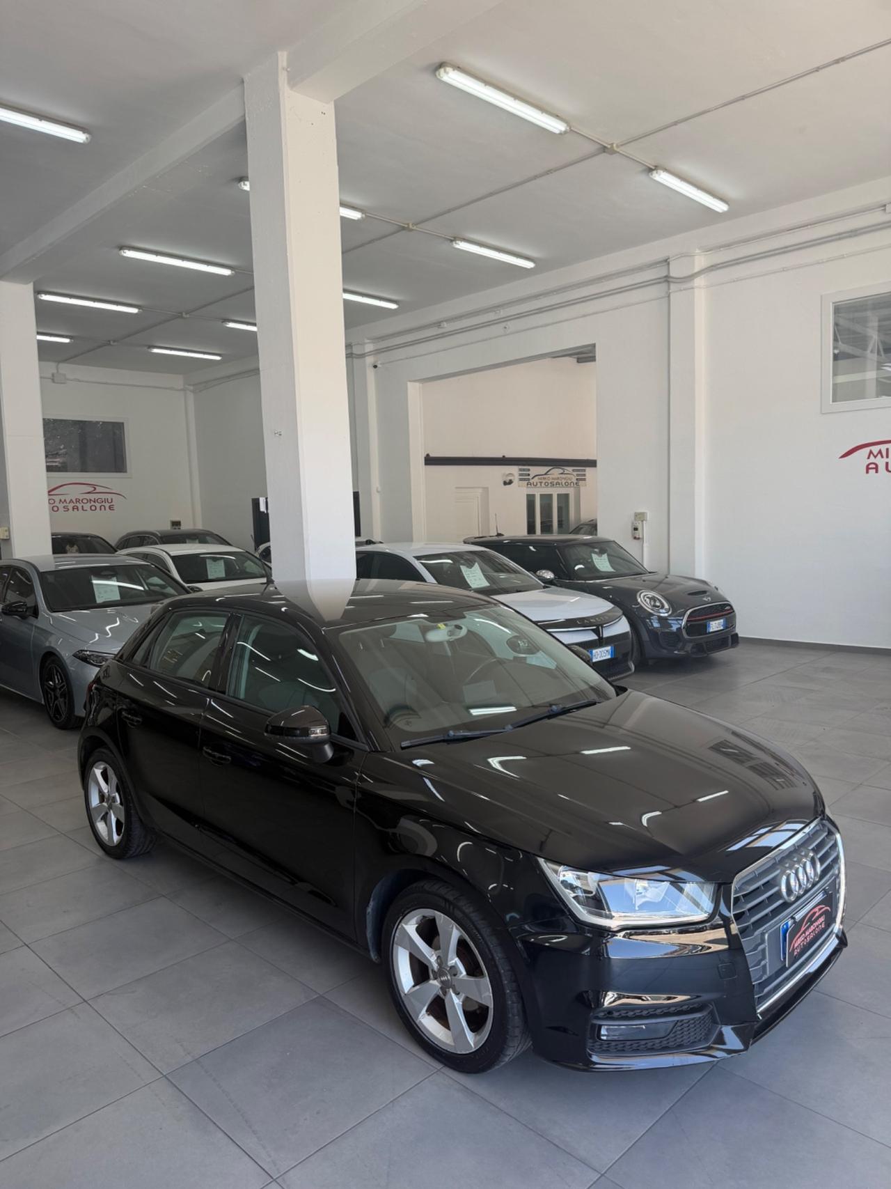 Audi A1 1.4 TDI Sport FINANZIABILE