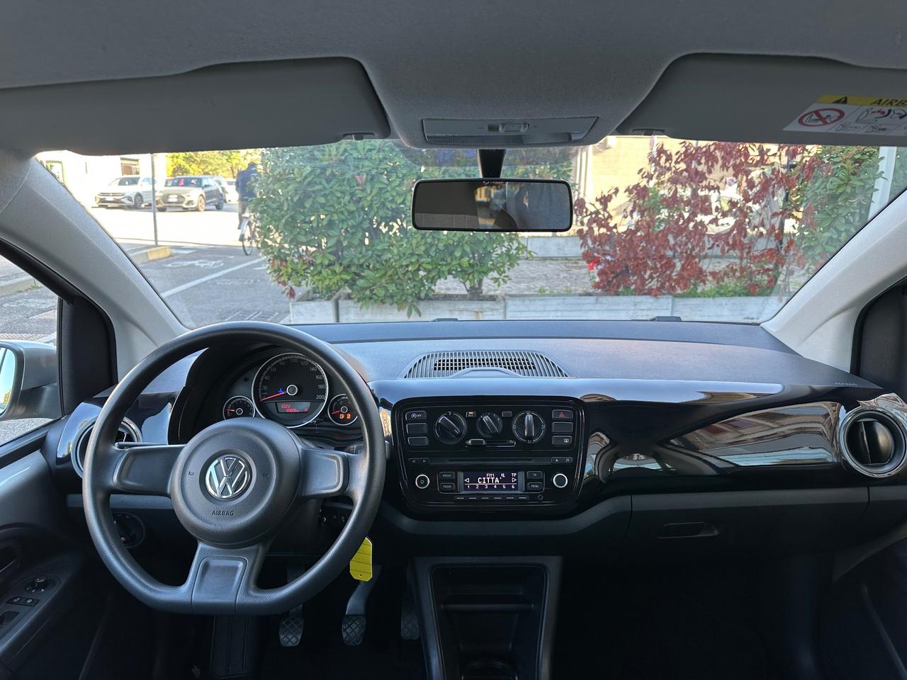 Volkswagen up! 1.0 5p. eco move BlueMotion Technology