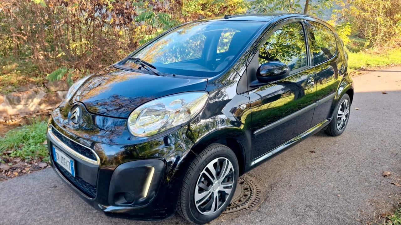 CITROEN C1 5P VANITY