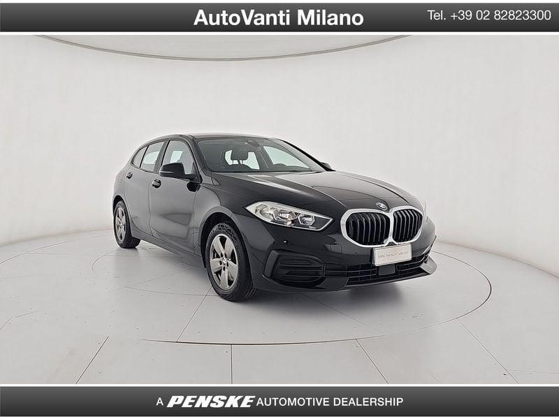 BMW Serie 1 116i 5p. Advantage