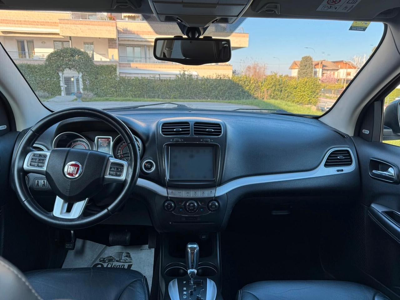 Fiat Freemont 2.0 Mjt 170 CV 4x4 AWD 7 POSTI FULL OPTS UNICOPROPRIETARIO
