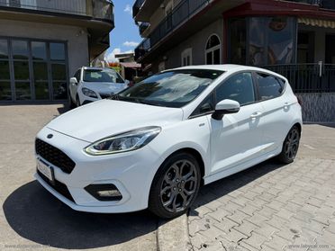 FORD Fiesta 1.5 EcoBlue 5p. ST-Line