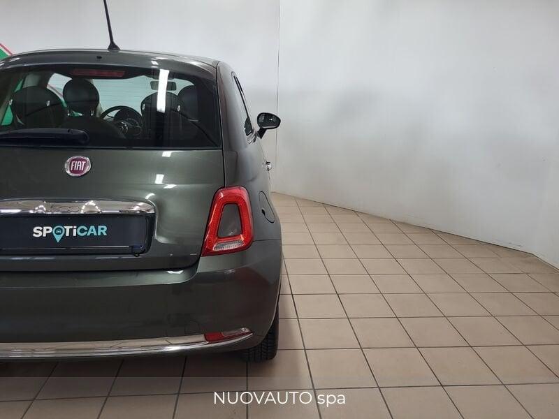 FIAT 500 1.2 69cv Lounge