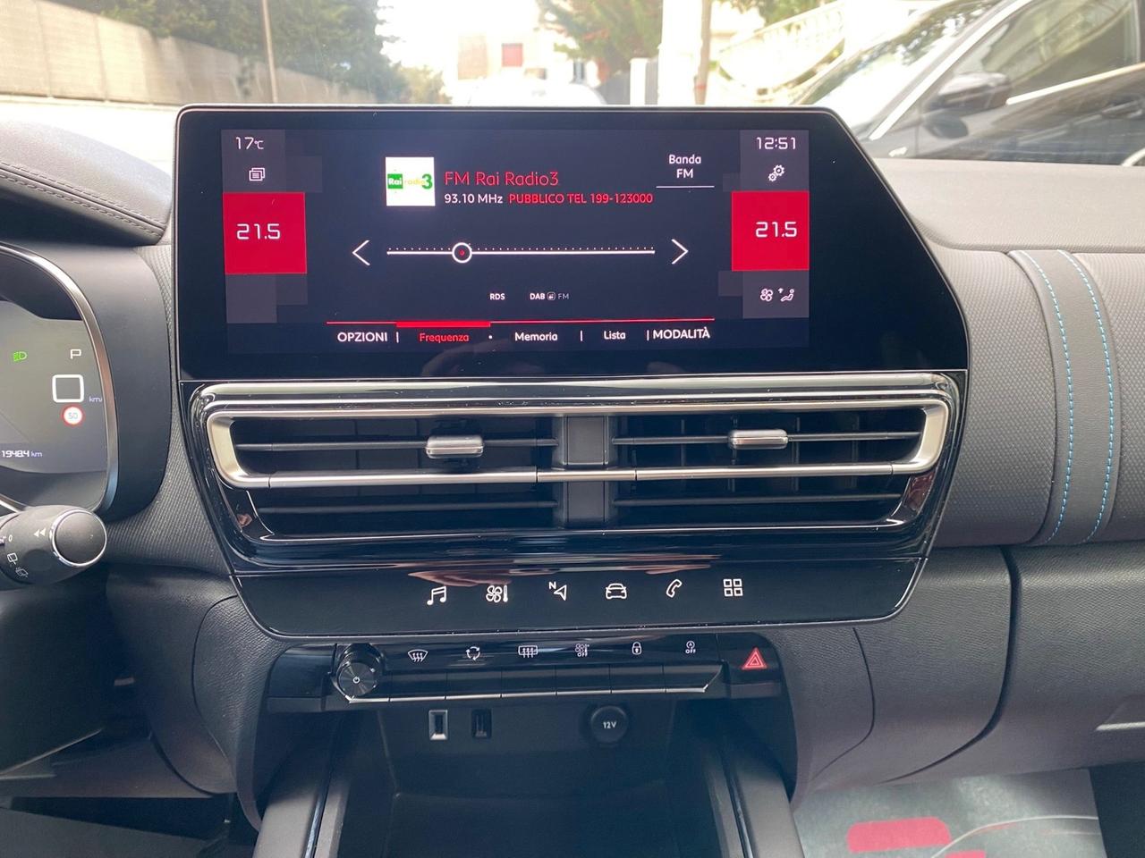 CITROEN C5 AIRCROSS 1.5 SHINE 130CV CAM 2023