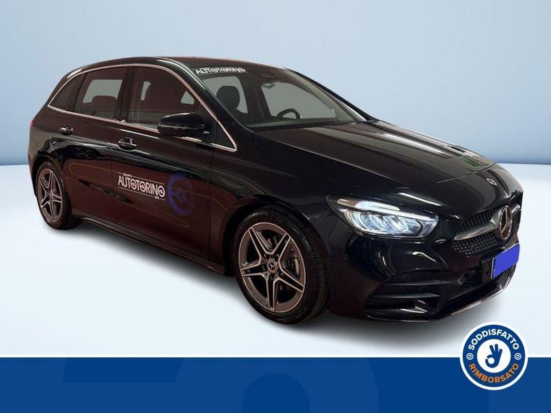 Mercedes-Benz Classe B 180d Automatic AMG Line Advanced Plus Digital Edition