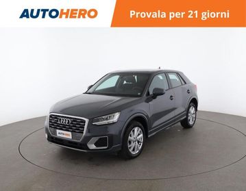 AUDI Q2 2.0 TDI quattro S tronic Sport