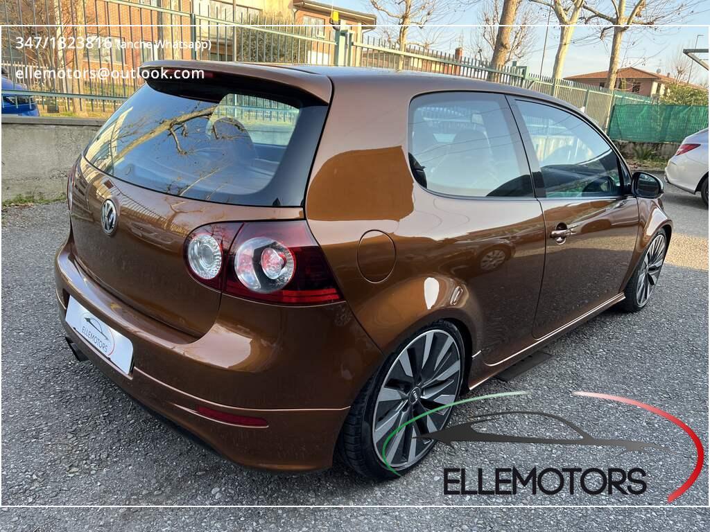 Volkswagen Golf GTI 2.0 TFSI GTI