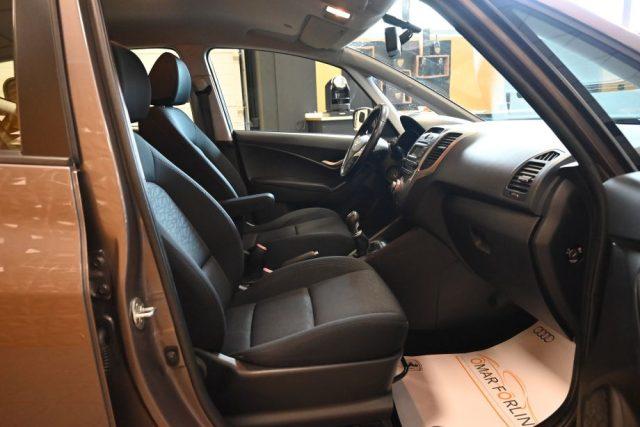 HYUNDAI iX20 1.4 LIGHT 6M TEL XENO DOPP-TRENO DI CERCHI E GOMME