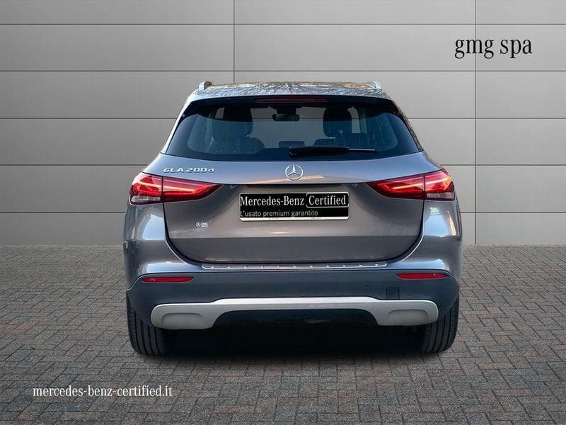 Mercedes-Benz GLA 200 d Executive auto