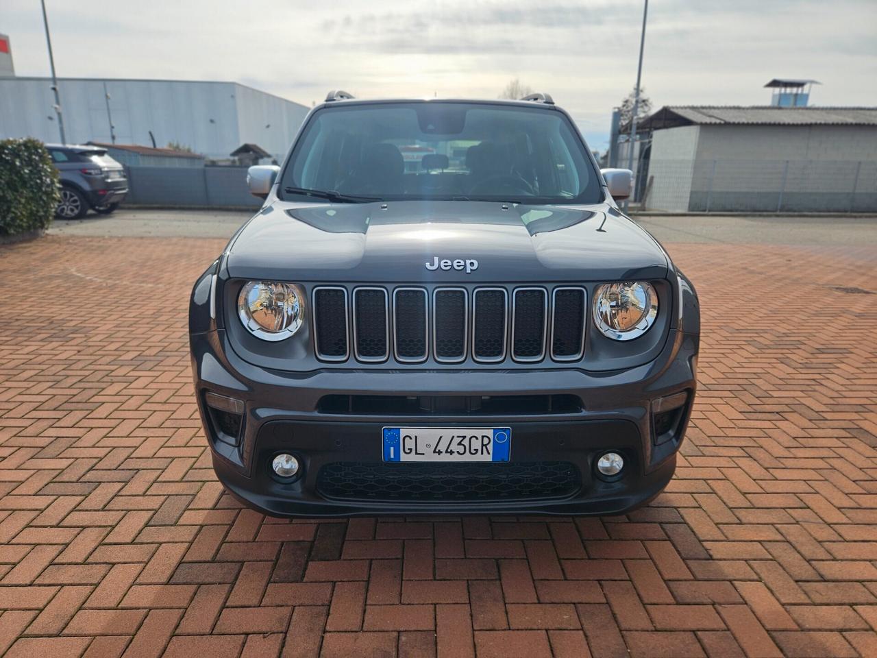 Jeep Renegade 1.3 T4 190CV PHEV 4xe AT6 Limited