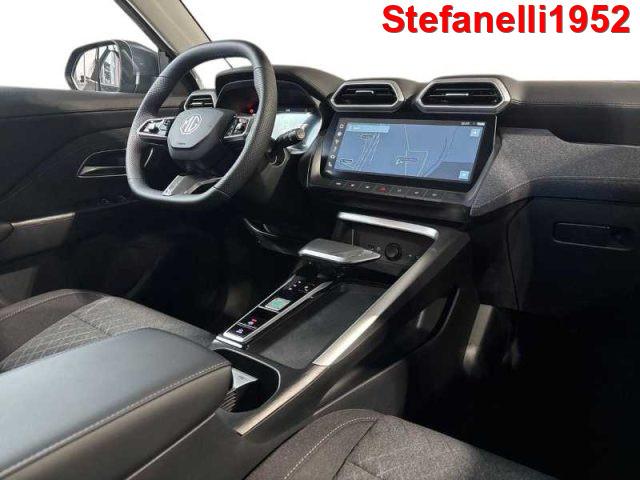 MG ZS Hybrid+ Comfort Ibrida - Hampstead grey - Tessuto