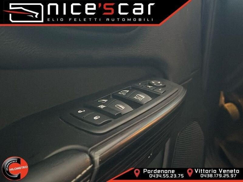 Jeep Cherokee 2.0 Mjt II Limited