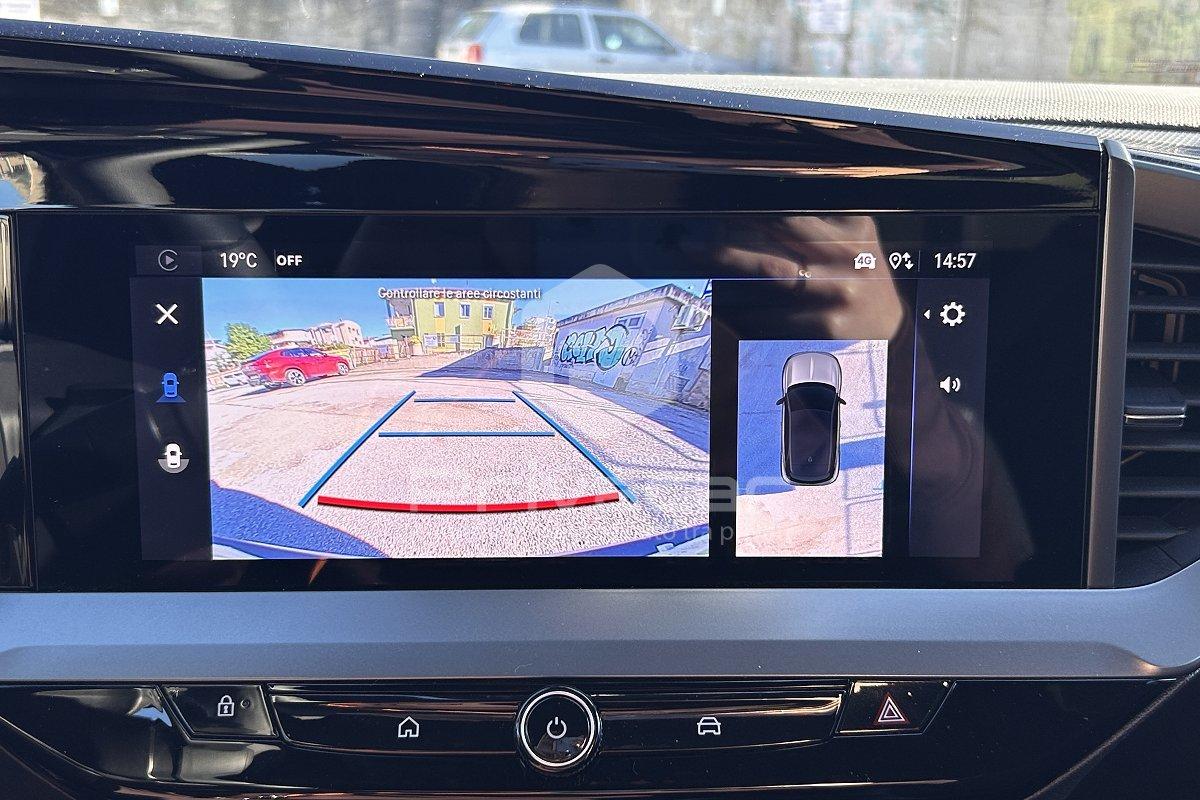 OPEL Mokka 1.2 Hybrid aut. Edition