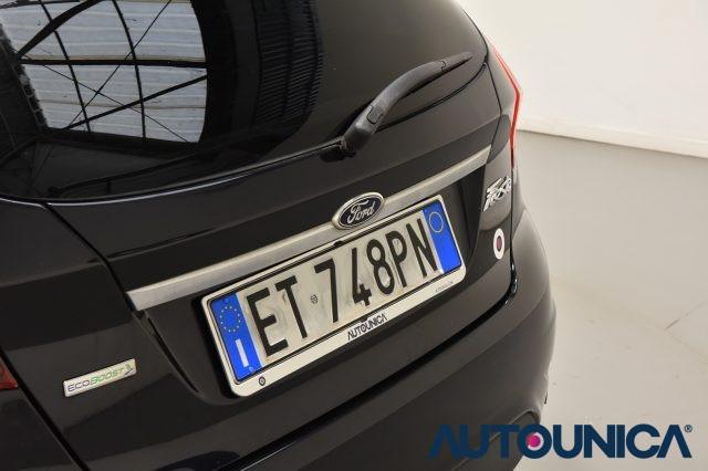 FORD Fiesta 1.0 ECOBOOST 100CV 3 PORTE POWERSHIFT