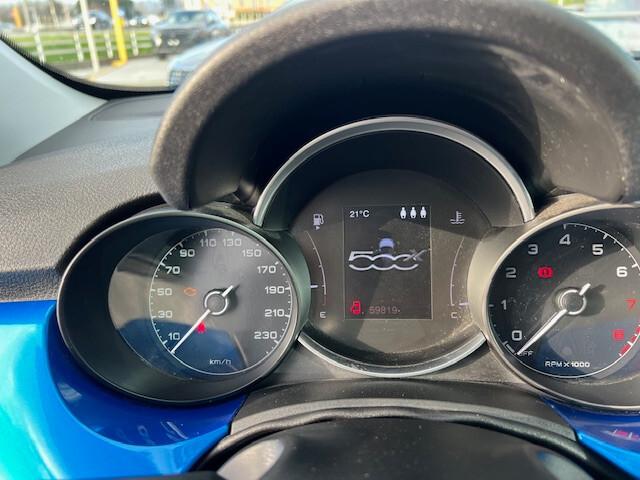 Fiat 500X 1.0 T3 120 CV Urban