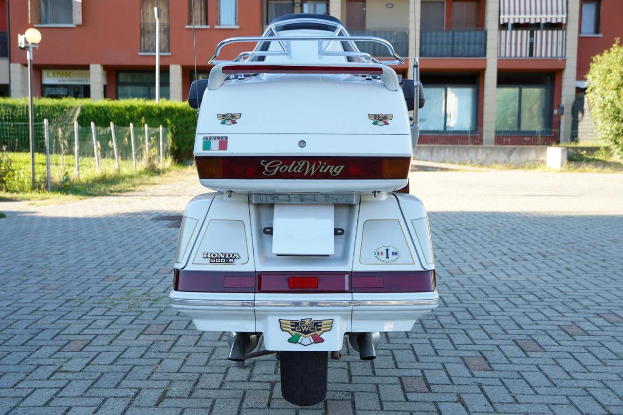 Honda GL 1500 Gold Wing - 1988