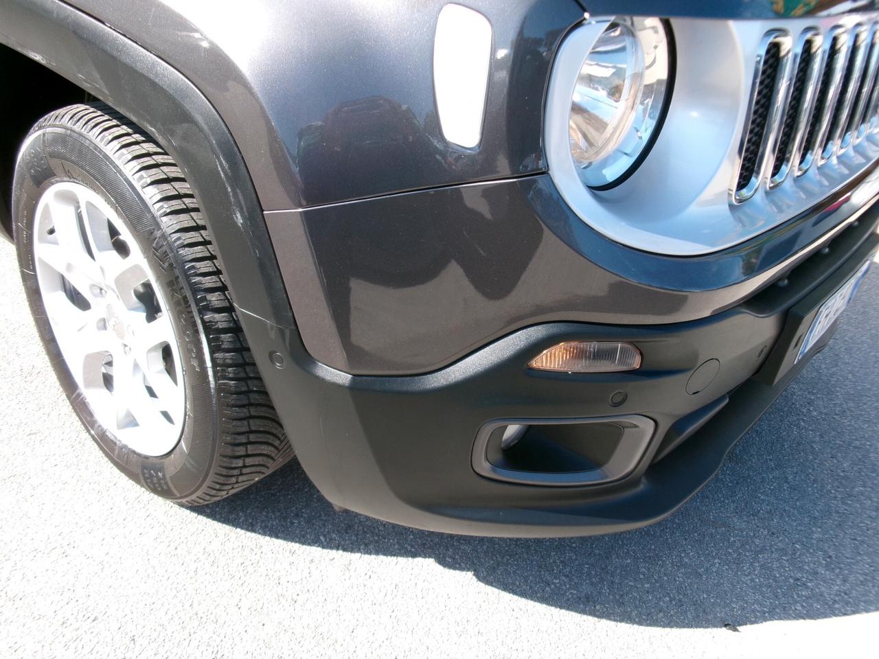 Jeep Renegade 1.6 MULTIJET 120CV LIMITED *AUTOMATICA* NAVIGATORE/PDC